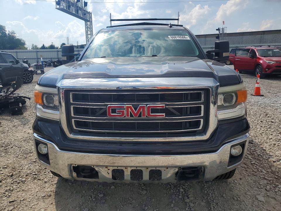 2014 Gmc Sierra მანქანა იყიდება აუქციონზე, vin: 1GTN2UEC9EZ209380, აუქციონის ნომერი: 66819506