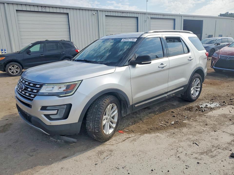 Продаж на аукціоні авто 2017 Ford Explorer, vin: 1FM5K7DH1HGB04021, номер лоту: 63952116