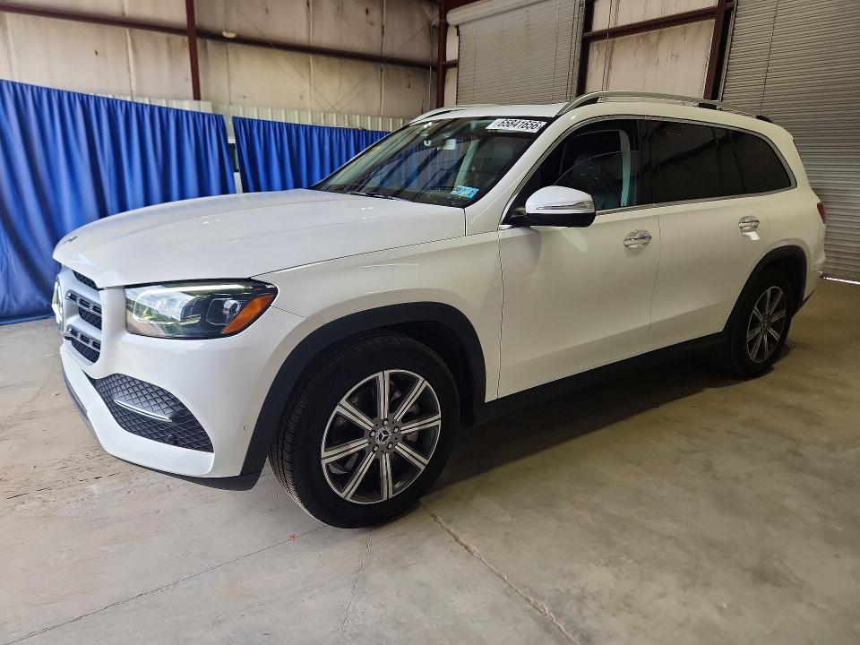 Aukcja sprzedaży 2020 Mercedes-benz Gls, vin: 4JGFF5KE3LA143176, numer aukcji: 65841656