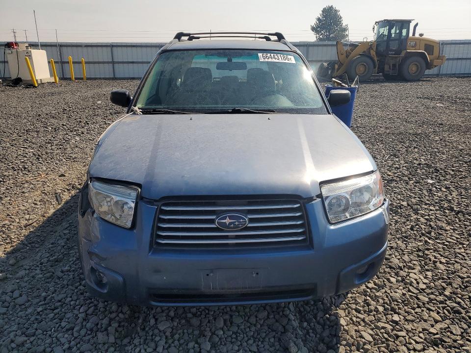 Продаж на аукціоні авто 2007 Subaru Forester, vin: JF1SG63637H719106, номер лоту: 66443186