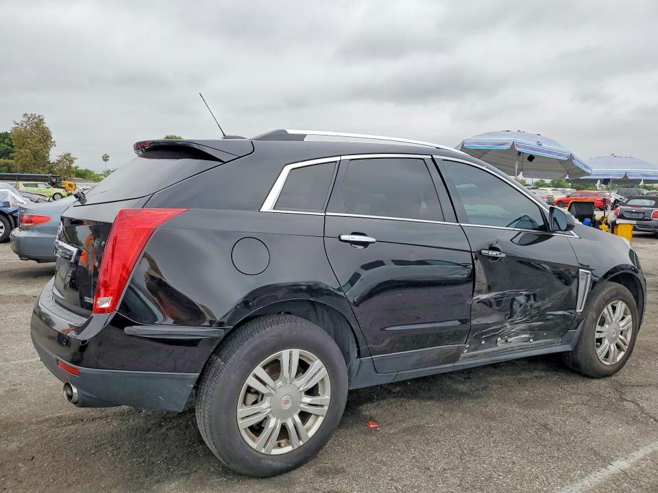 Aukcja sprzedaży 2015 Cadillac Srx, vin: 3GYFNBE36FS597130, numer aukcji: 64701976