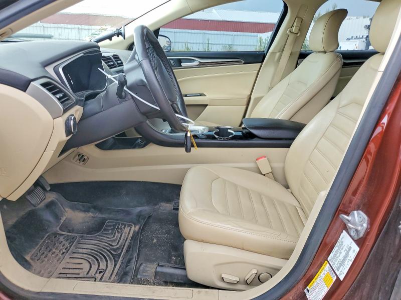 Продажа на аукционе авто 2015 Ford Fusion, vin: 3FA6P0LU5FR310874, номер лота: 64101336