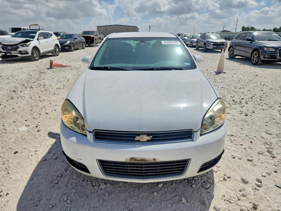 2011 Chevrolet Impala მანქანა იყიდება აუქციონზე, vin: 2G1WG5EK4B1238088, აუქციონის ნომერი: 65043196