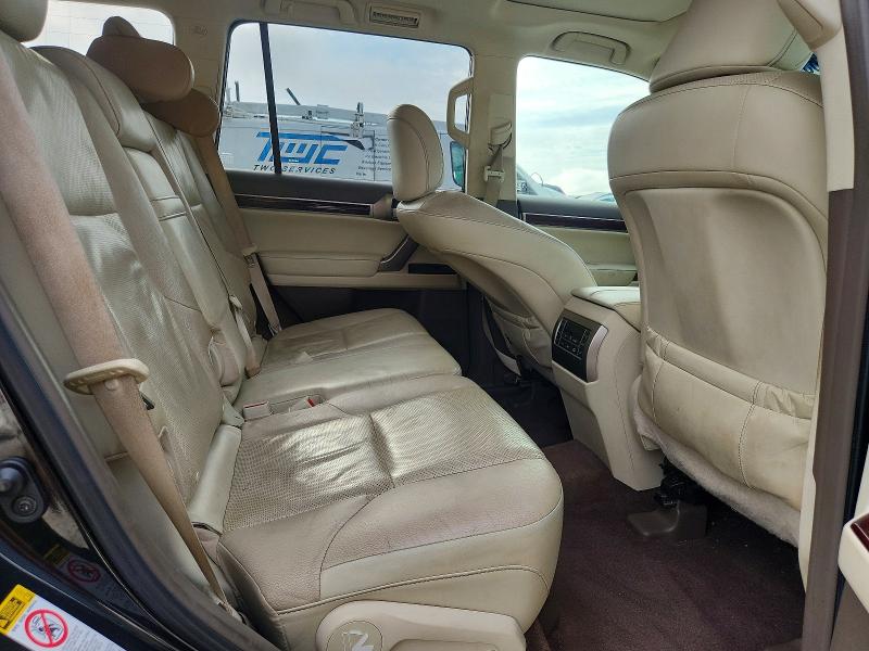 Продажа на аукционе авто 2017 Lexus Gx, vin: JTJBM7FX3H5165711, номер лота: 63713716
