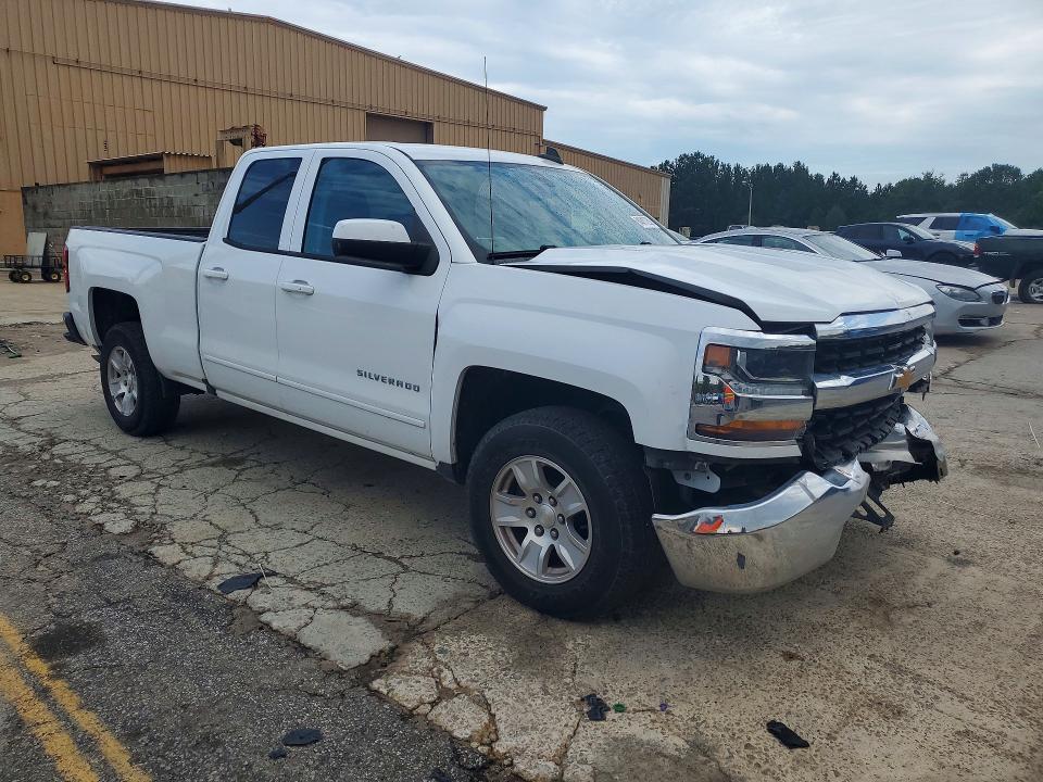 Aukcja sprzedaży 2018 Chevrolet Silverado, vin: 1GCRCREH7JZ313237, numer aukcji: 64817236