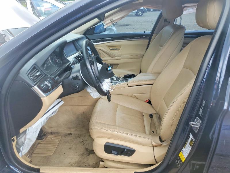 Aukcja sprzedaży 2015 Bmw 528, vin: WBA5A7C51FD626819, numer aukcji: 63825106