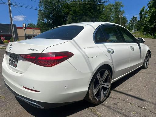 2025 Mercedes-benz C მანქანა იყიდება აუქციონზე, vin: W1KAF4HB8SR247822, აუქციონის ნომერი: 61539226
