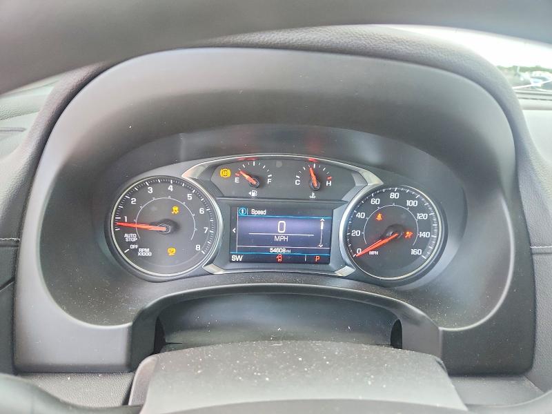 2023 Gmc Terrain მანქანა იყიდება აუქციონზე, vin: 3GKALMEG4PL169786, აუქციონის ნომერი: 64140076