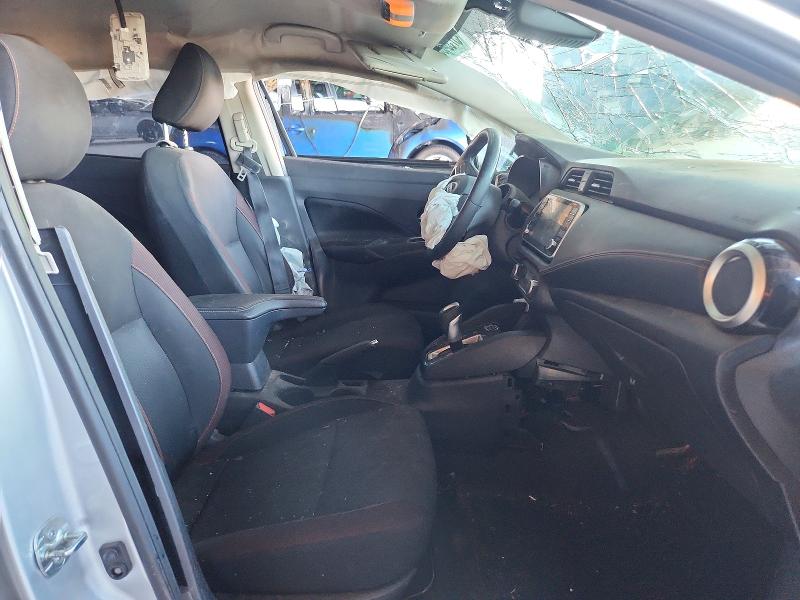 65753466 :رقم المزاد ، 3N1CN8FV6NL821004 vin ، 2022 Nissan Versa مزاد بيع