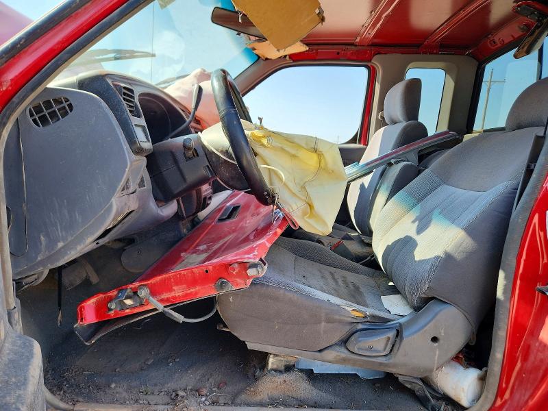 64100526 :رقم المزاد ، 1N6DD26S7YC390595 vin ، 2000 Nissan Frontier مزاد بيع