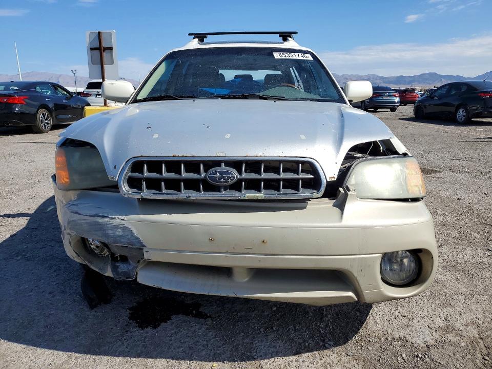 Продажа на аукционе авто 2004 Subaru Legacy, vin: 4S3BH806147602813, номер лота: 65351746