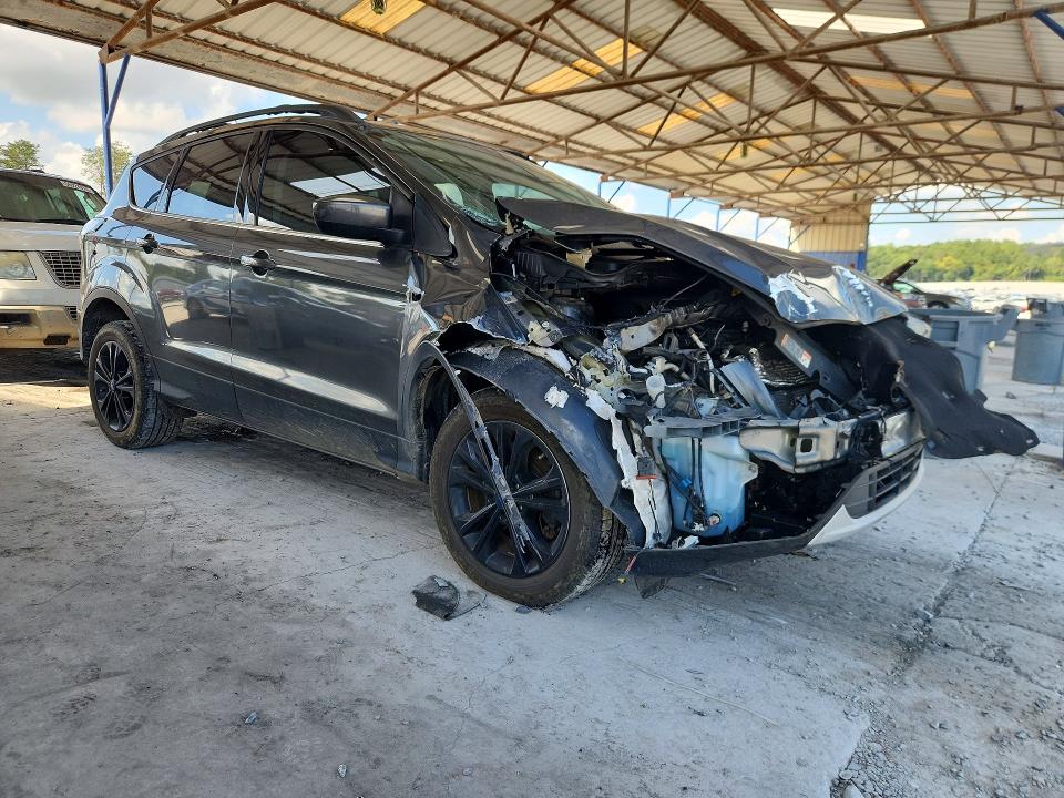 Продаж на аукціоні авто 2018 Ford Escape, vin: 1FMCU9GD4JUB03698, номер лоту: 67066316