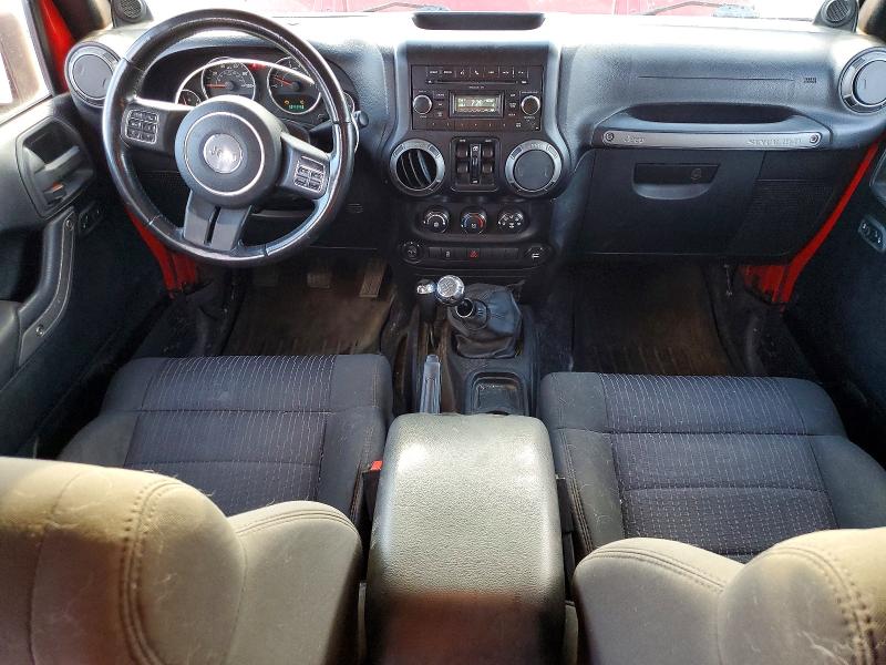 65683306 :رقم المزاد ، 1J4BA3H1XBL585752 vin ، 2011 Jeep Wrangler Unlimited مزاد بيع