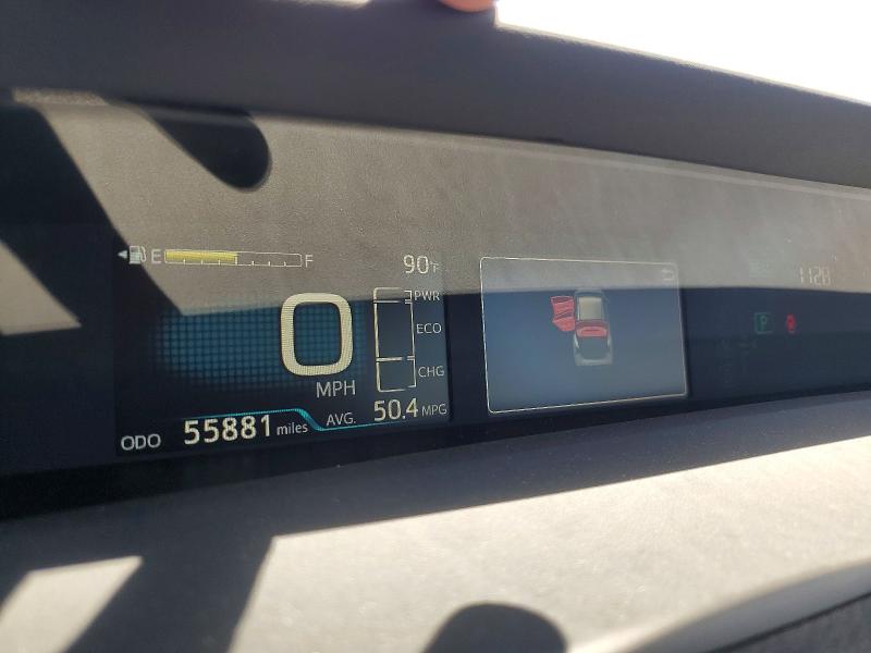 Aukcja sprzedaży 2019 Toyota Prius, vin: JTDKARFU5K3083348, numer aukcji: 63528806