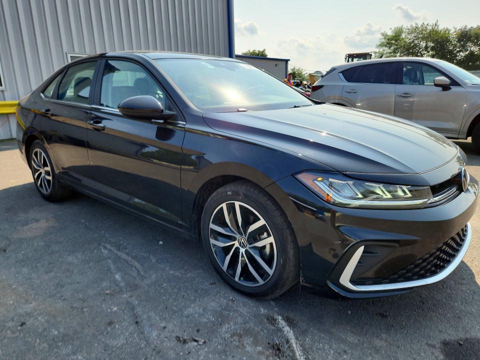 Продаж на аукціоні авто 2025 Volkswagen Jetta, vin: 3VW7X7BU1SM055038, номер лоту: 65172426