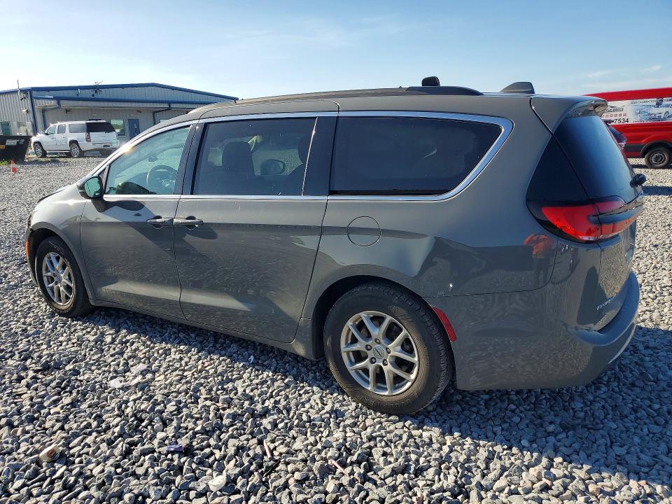 Продаж на аукціоні авто 2022 Chrysler Pacifica, vin: 2C4RC1BG5NR162038, номер лоту: 61449936