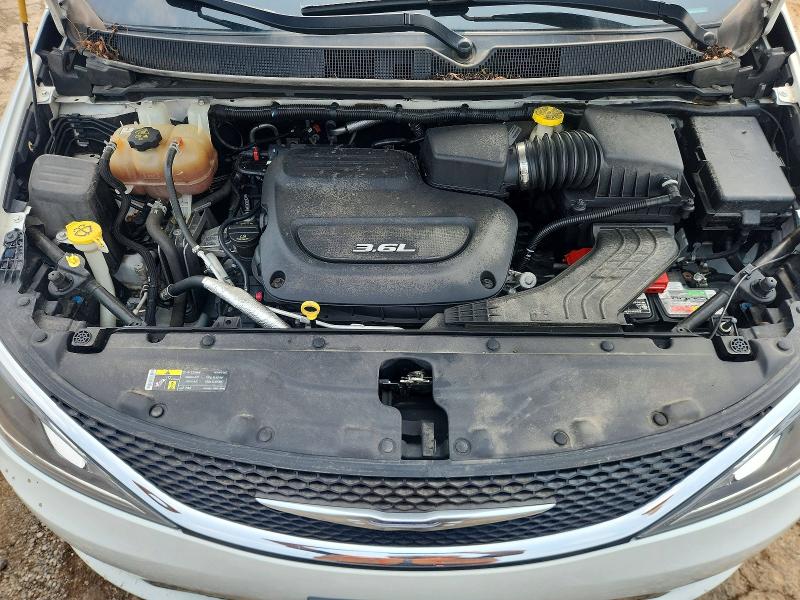 Aukcja sprzedaży 2017 Chrysler Pacifica, vin: 2C4RC1BG9HR703290, numer aukcji: 63868636