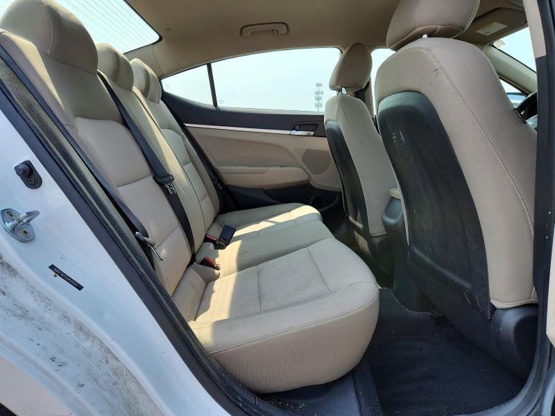 2020 Hyundai Elantra მანქანა იყიდება აუქციონზე, vin: 5NPD74LF6LH616653, აუქციონის ნომერი: 63832506