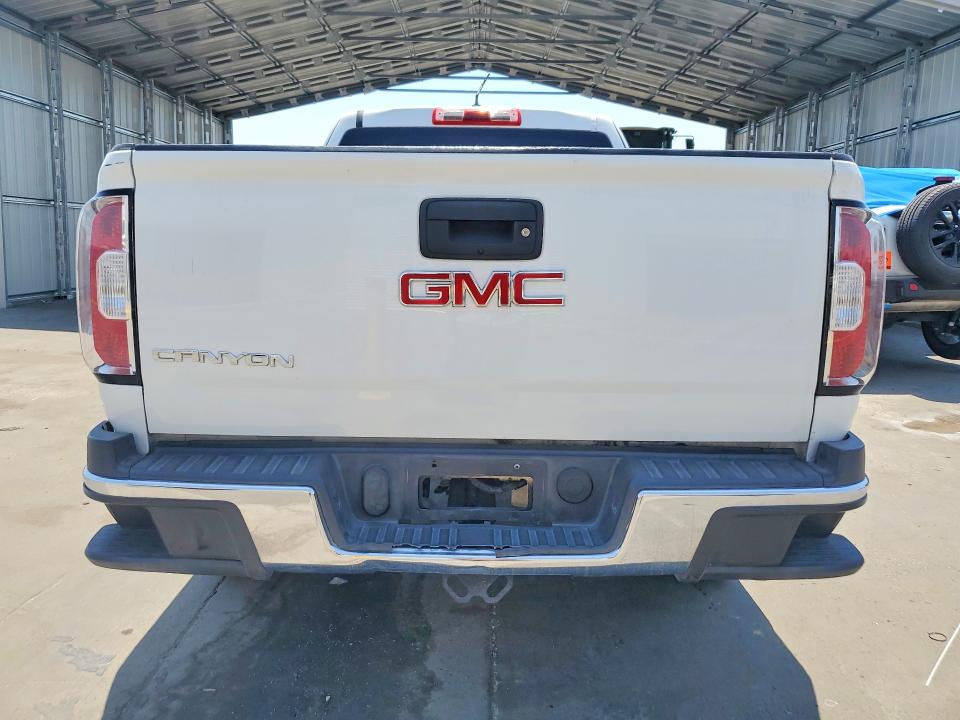 63443766 :رقم المزاد ، 1GTH5BEA1J1217277 vin ، 2018 Gmc Canyon مزاد بيع