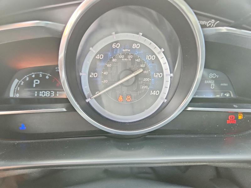 61248316 :رقم المزاد ، 3MYDLBZV5GY126794 vin ، 2016 Scion Ia مزاد بيع