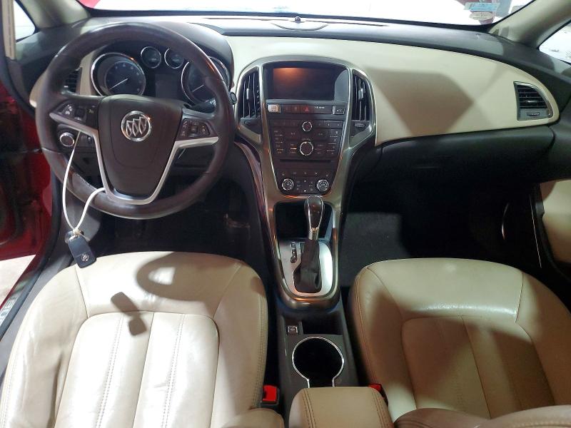 Продажа на аукционе авто 2015 Buick Verano, vin: 1G4PS5SK0F4150577, номер лота: 65140896