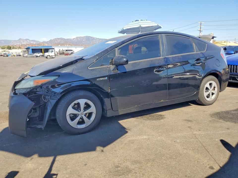 Продажа на аукционе авто 2014 Toyota Prius, vin: JTDKN3DU9E1765377, номер лота: 66572606