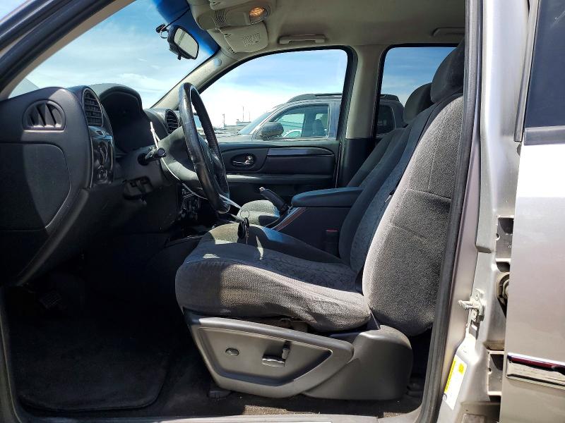 2006 Gmc Envoy მანქანა იყიდება აუქციონზე, vin: 1GKDT13SX62212465, აუქციონის ნომერი: 66123336