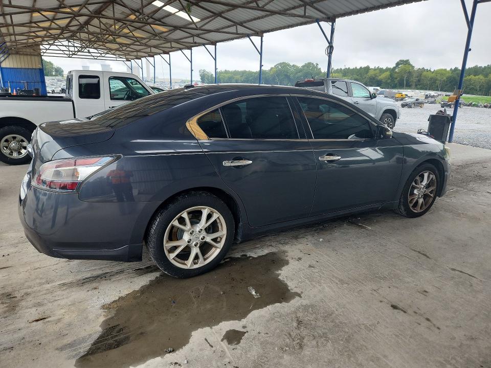 2013 Nissan Maxima მანქანა იყიდება აუქციონზე, vin: 1N4AA5AP8DC812781, აუქციონის ნომერი: 65290426