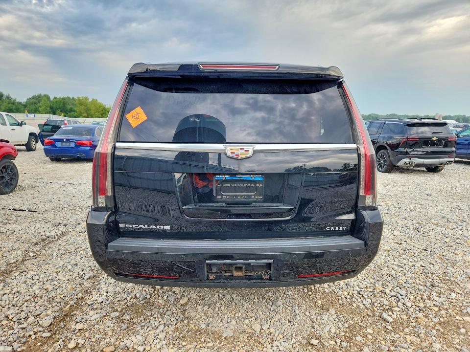 Продажа на аукционе авто 2016 Cadillac Escalade, vin: 1GYS4JKJ4GR247093, номер лота: 67248386