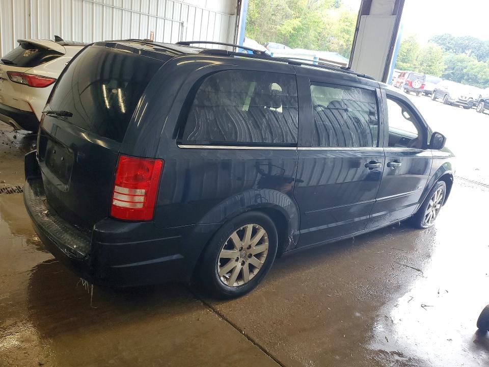 Продажа на аукционе авто 2008 Chrysler Town & Country, vin: 2A8HR54P18R842790, номер лота: 66814846