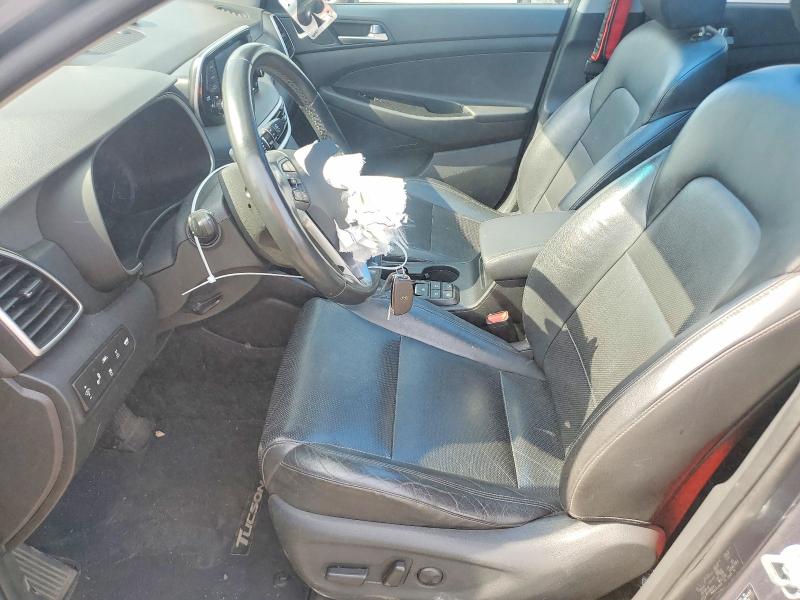 Aukcja sprzedaży 2019 Hyundai Tucson, vin: KM8J3CAL7KU912539, numer aukcji: 64549926