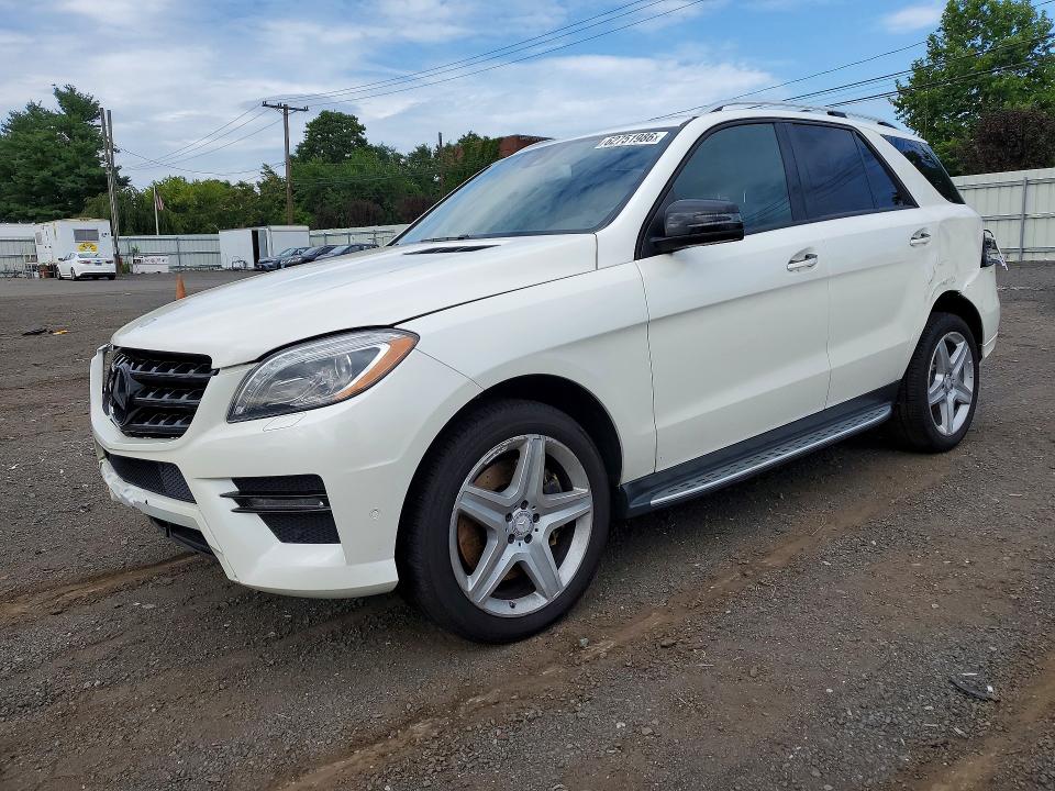 Продаж на аукціоні авто 2013 Mercedes-benz Ml, vin: 4JGDA7DB9DA151921, номер лоту: 62751986