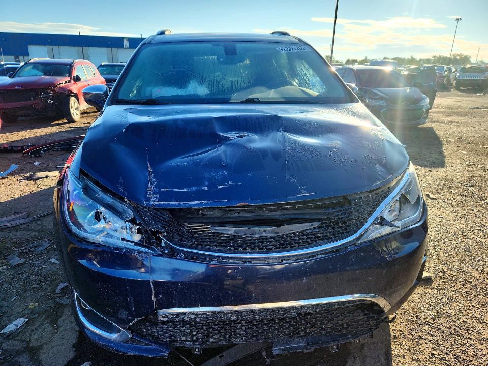 Aukcja sprzedaży 2020 Chrysler Pacifica, vin: 2C4RC1GG7LR109007, numer aukcji: 66336526