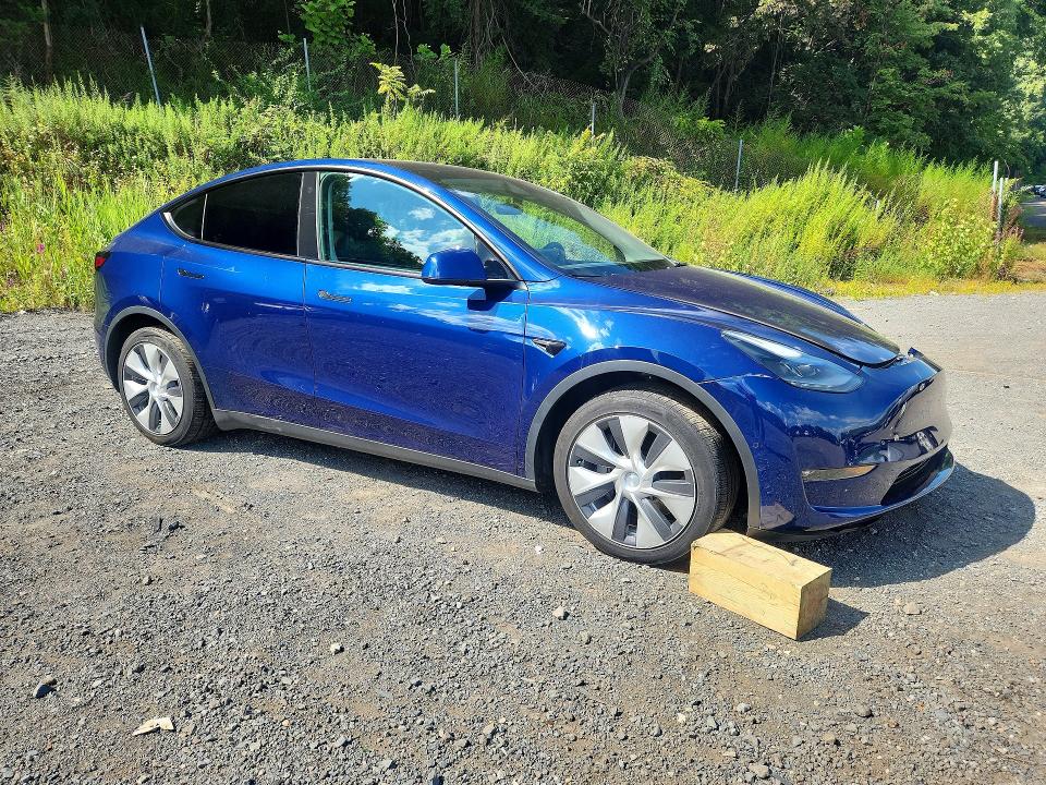 Aukcja sprzedaży 2022 Tesla Model Y, vin: 7SAYGAEE1NF533270, numer aukcji: 64391086
