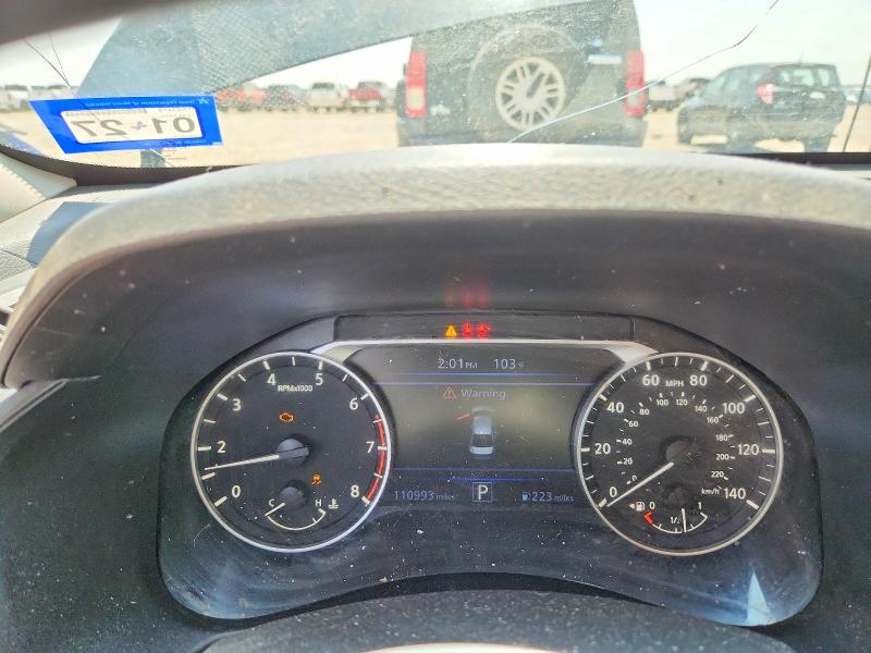 Продаж на аукціоні авто 2020 Nissan Altima, vin: 1N4BL4BV8LC132402, номер лоту: 63689236