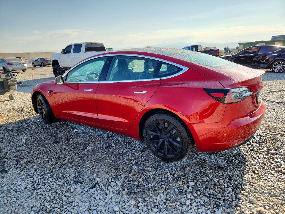 Aukcja sprzedaży 2020 Tesla Mdl 3, vin: 5YJ3E1EB8LF710994, numer aukcji: 64494406