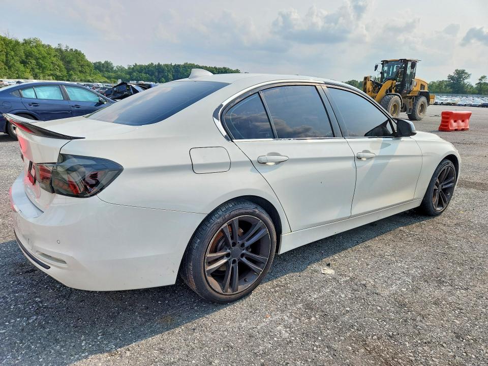 Продажа на аукционе авто 2018 Bmw 330, vin: WBA8D9C58JA607906, номер лота: 64848866