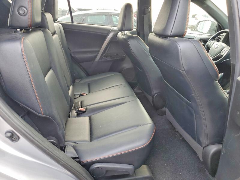 2017 Toyota Rav4 მანქანა იყიდება აუქციონზე, vin: 2T3JFREV1HW653486, აუქციონის ნომერი: 63535346