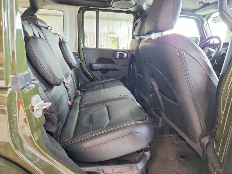 63869086 :رقم المزاد ، 1C4JJXP60PW553565 vin ، 2023 Jeep Wrangler مزاد بيع