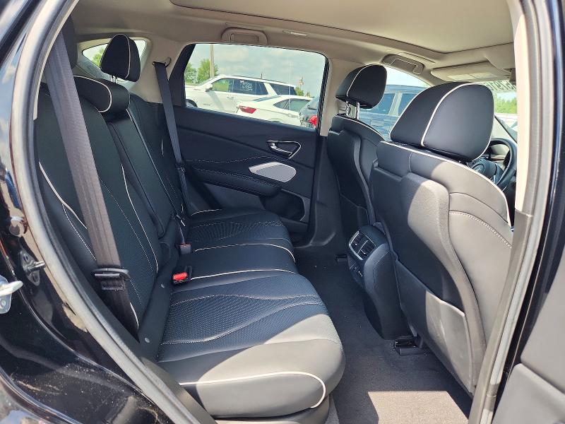 65791626 :رقم المزاد ، 5J8TC2H78RL019829 vin ، 2024 Acura Rdx مزاد بيع