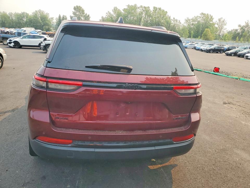 Aukcja sprzedaży 2023 Jeep Grand Cherokee, vin: 1C4RJHBG9PC529811, numer aukcji: 63640676