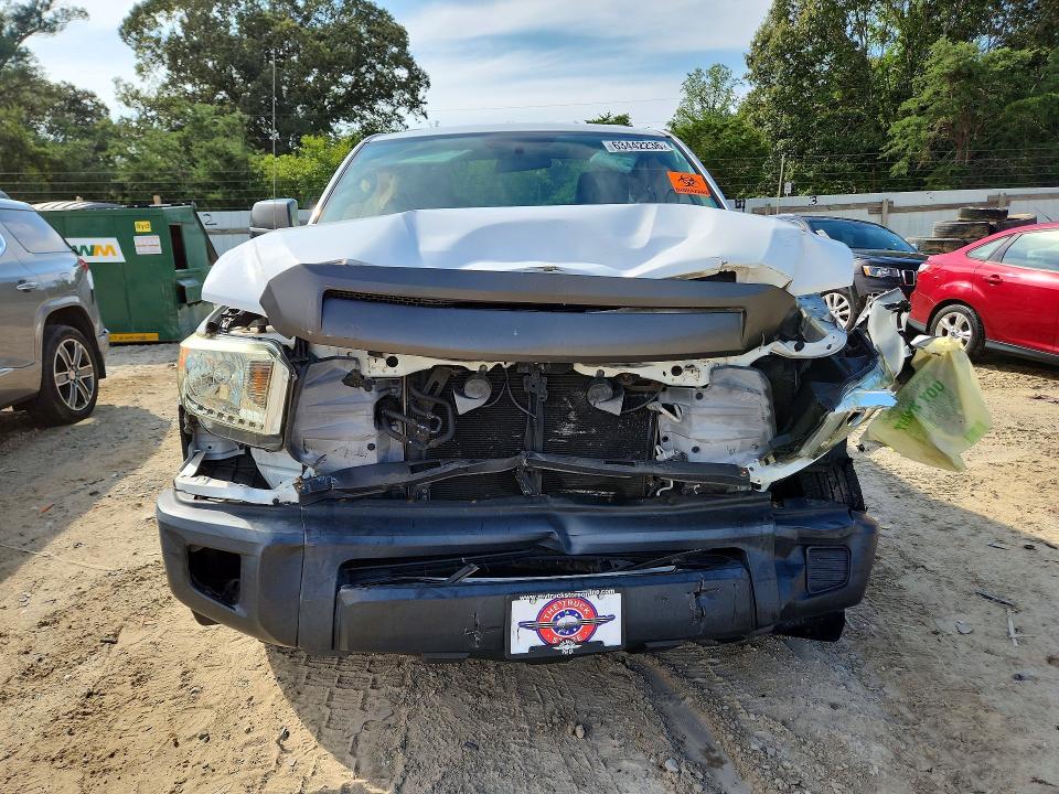 63442236 :رقم المزاد ، 5TFPW5F14FX449319 vin ، 2015 Toyota Tundra مزاد بيع