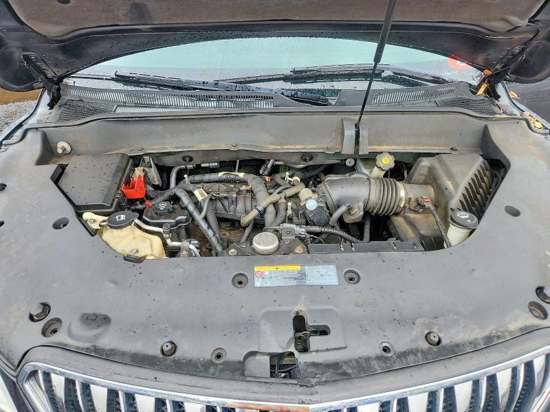 2013 Buick Enclave მანქანა იყიდება აუქციონზე, vin: 5GAKVDKD1DJ237325, აუქციონის ნომერი: 63550006