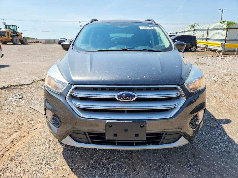 Продажа на аукционе авто 2018 Ford Escape, vin: 1FMCU9GD6JUB75468, номер лота: 64811606