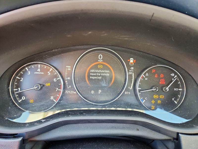 Продажа на аукционе авто 2021 Mazda Cx-30, vin: 3MVDMAAL6MM215100, номер лота: 63947206