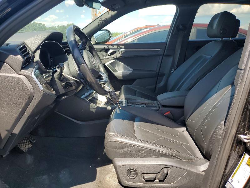 Продажа на аукционе авто 2022 Audi Q3, vin: WA1EECF32N1146082, номер лота: 65353576