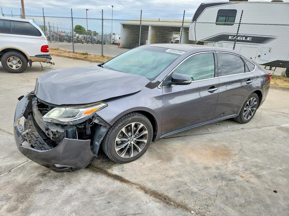65953256 :رقم المزاد ، 4T1BK1EB3GU210660 vin ، 2016 Toyota Avalon مزاد بيع