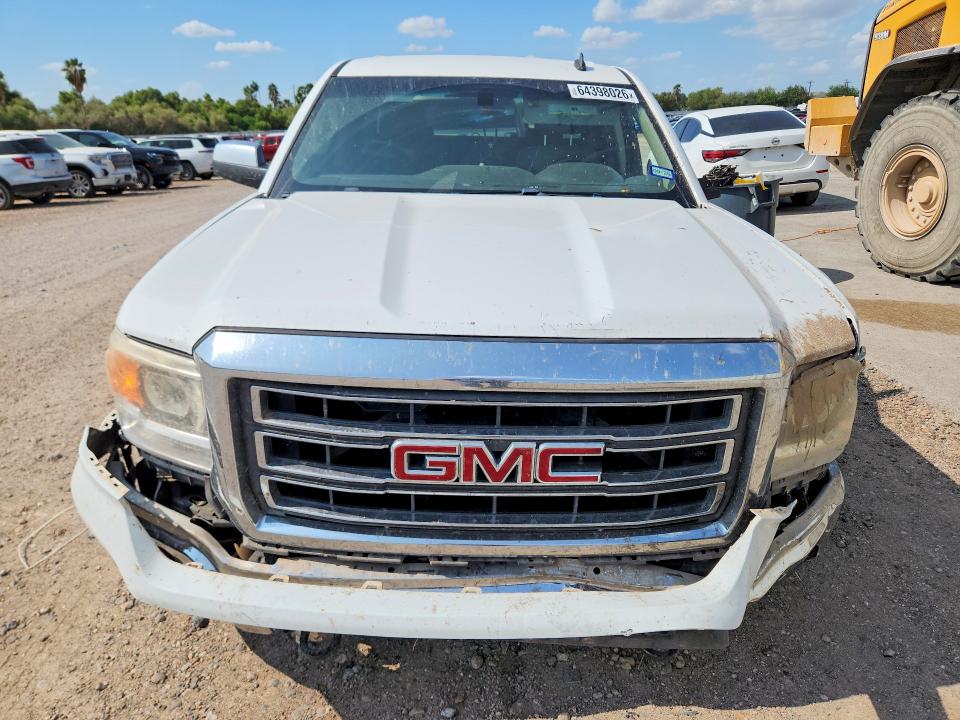 2014 Gmc Sierra მანქანა იყიდება აუქციონზე, vin: 3GTU2VEC8EG282404, აუქციონის ნომერი: 64398026