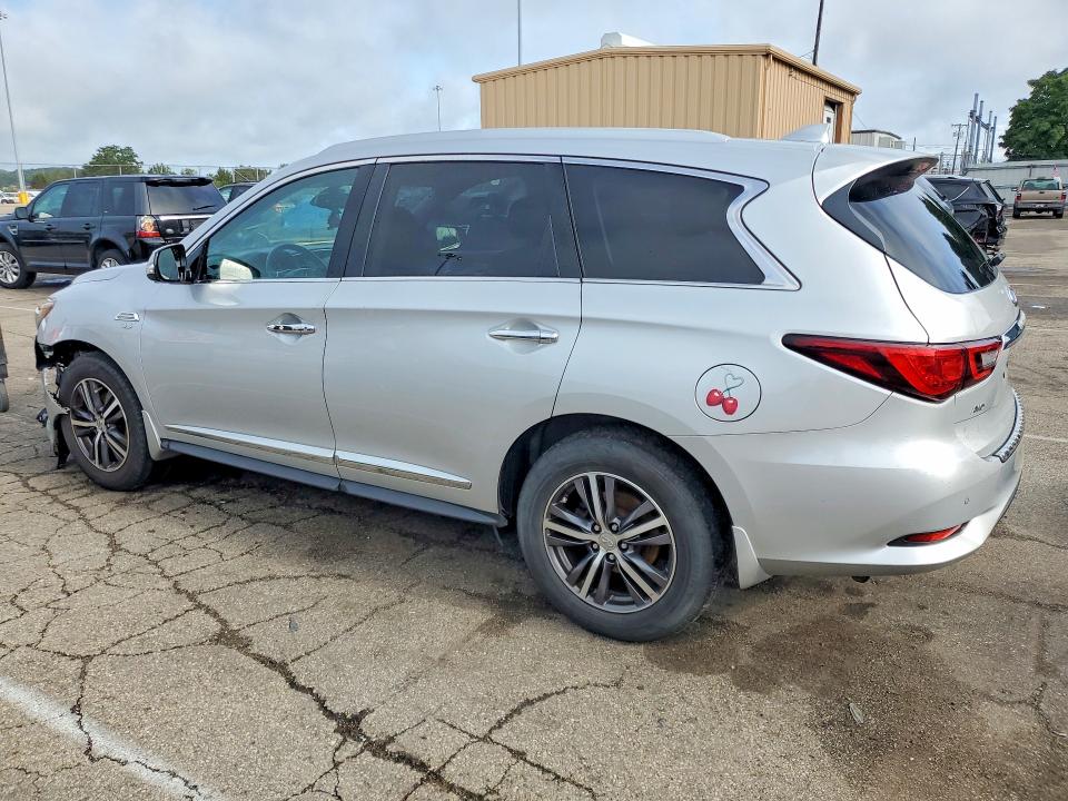 Продаж на аукціоні авто 2019 Infiniti Qx60, vin: 5N1DL0MM7KC559094, номер лоту: 65047836