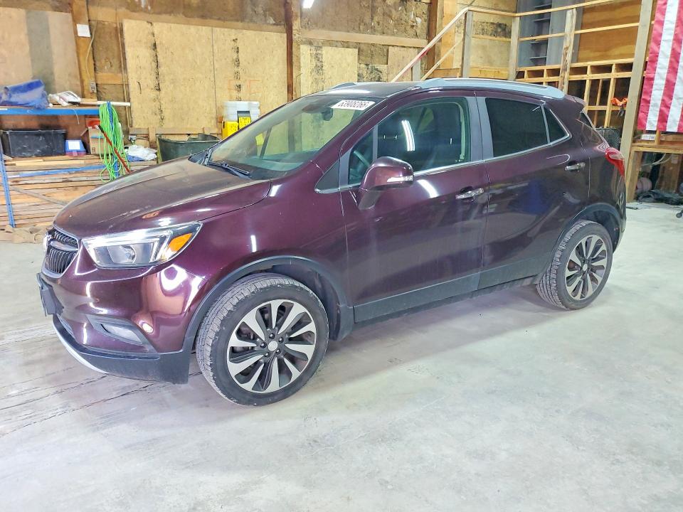 Aukcja sprzedaży 2017 Buick Encore, vin: KL4CJFSB6HB118897, numer aukcji: 63908266